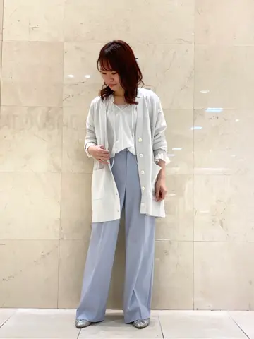 組曲 柿内 コーディネート画像