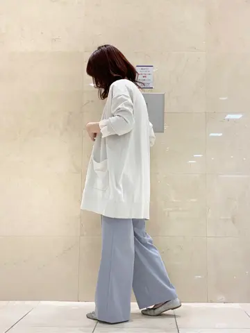 組曲 柿内 コーディネート画像