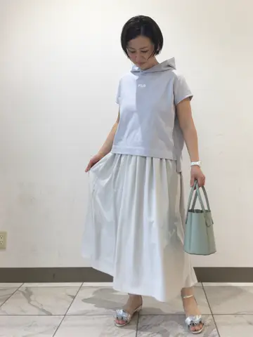 組曲 スタッフ コーディネート画像