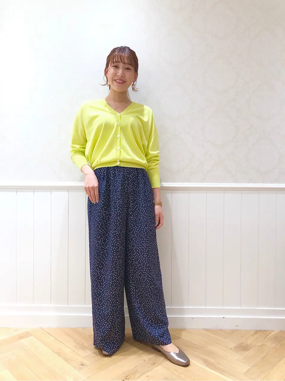  戸澤 コーディネート画像