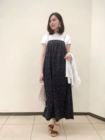 組曲 岩田 コーディネート画像