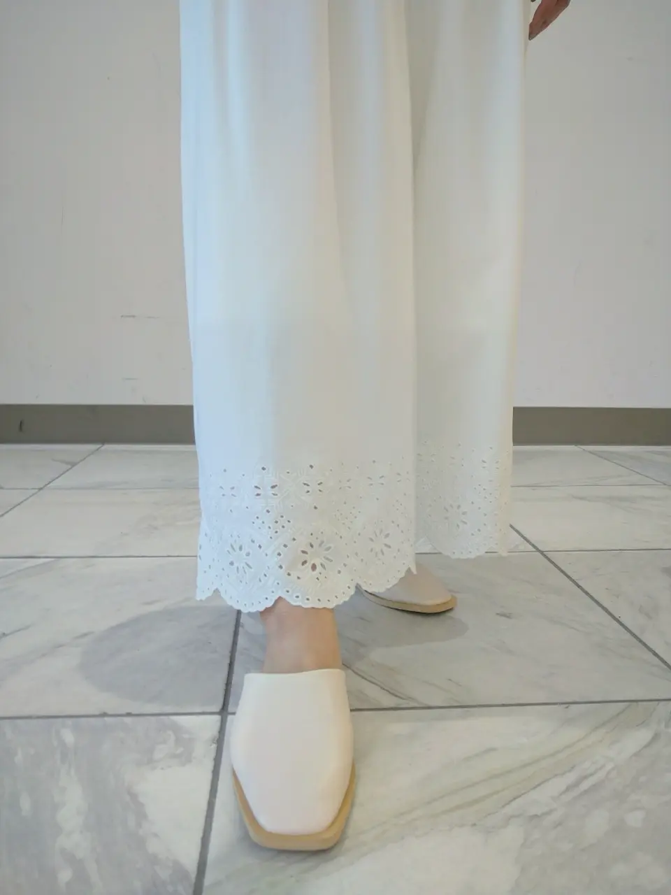 組曲 豊島 コーディネート画像