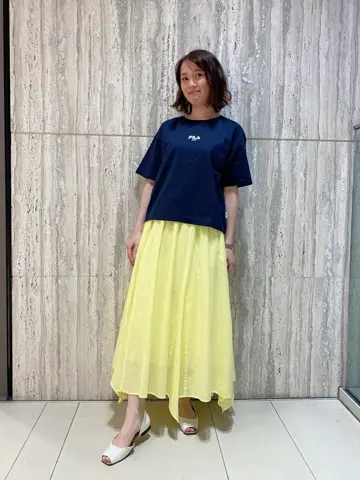 組曲 林 コーディネート画像