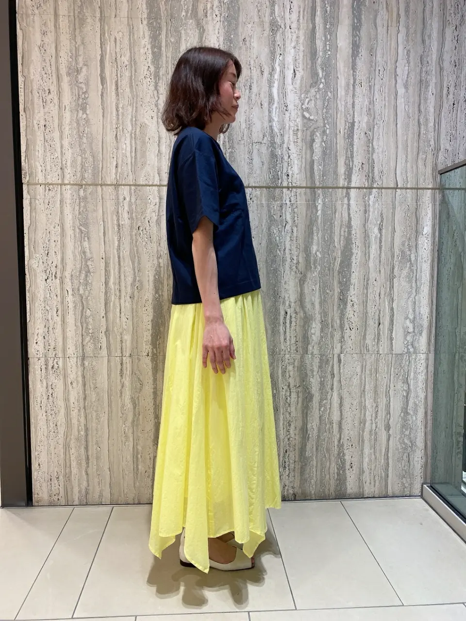 組曲 林 コーディネート画像