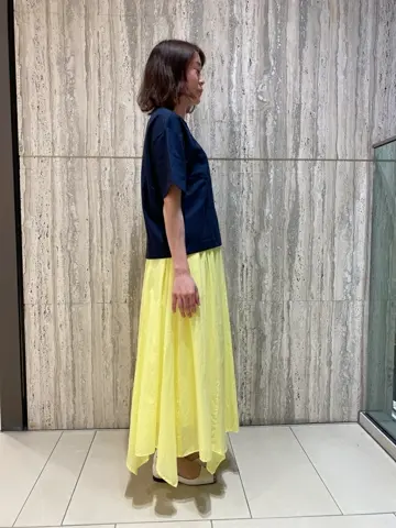 組曲 林 コーディネート画像