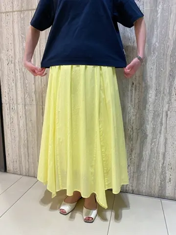 組曲 林 コーディネート画像