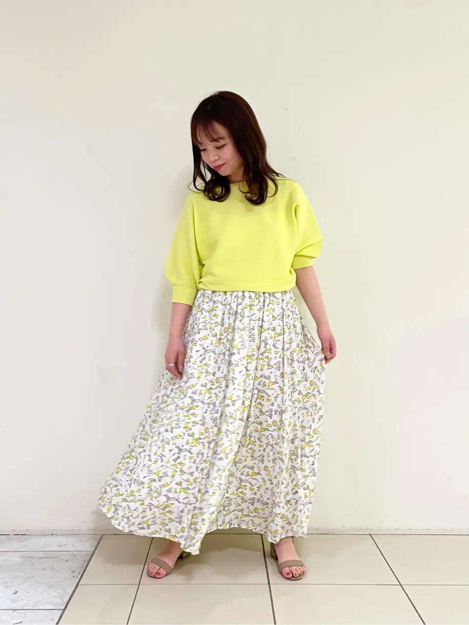  日髙 コーディネート画像