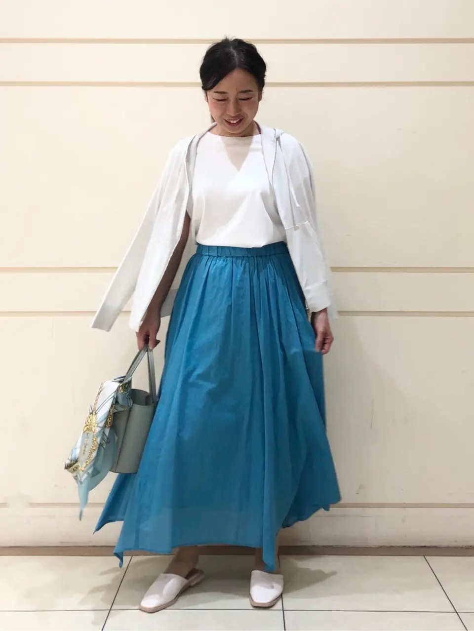 組曲 SAKAI コーディネート画像