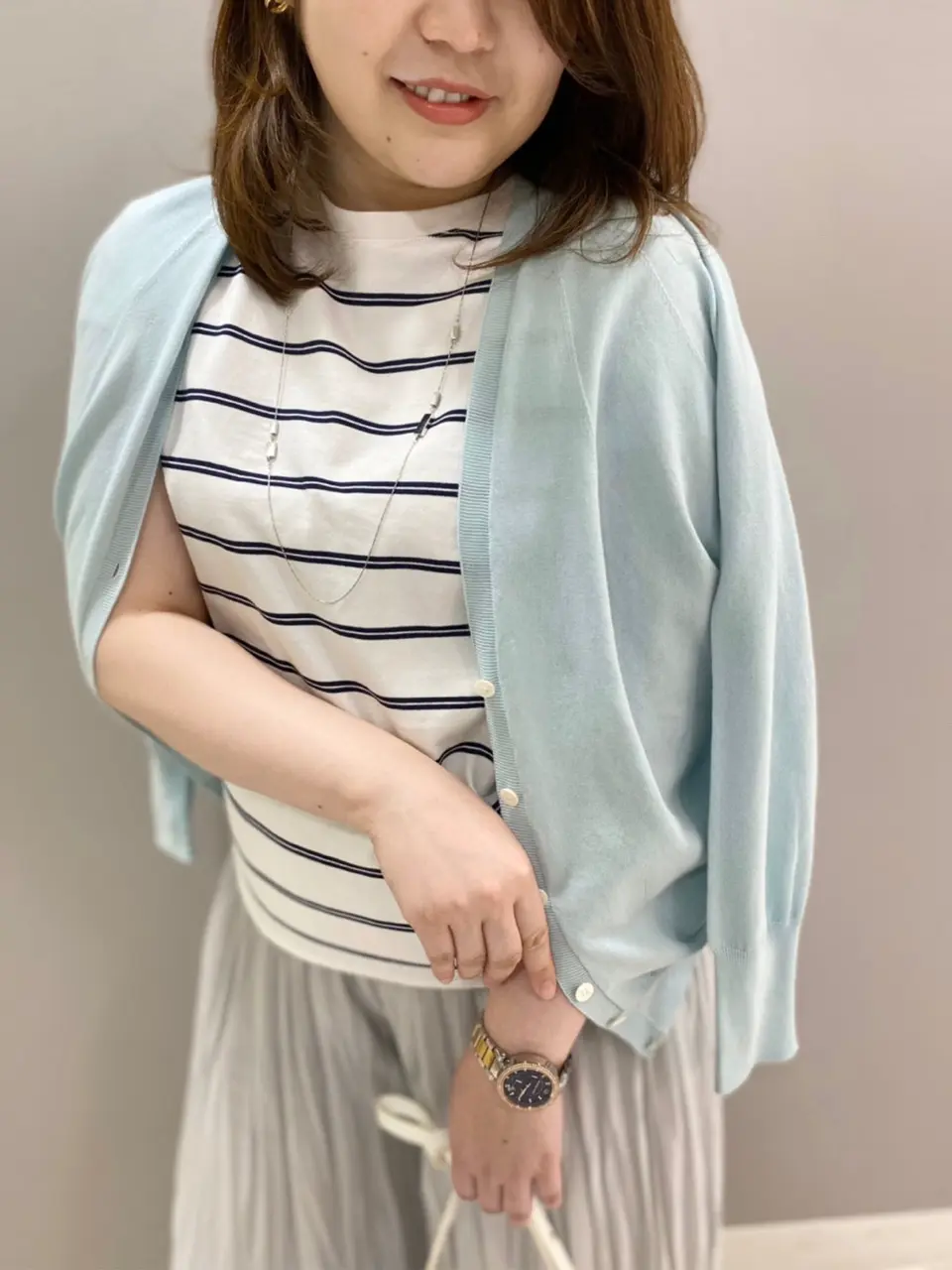 組曲 北井 コーディネート画像