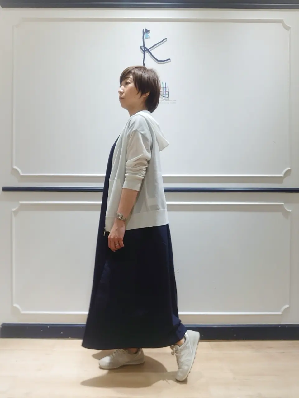 組曲 井上 コーディネート画像