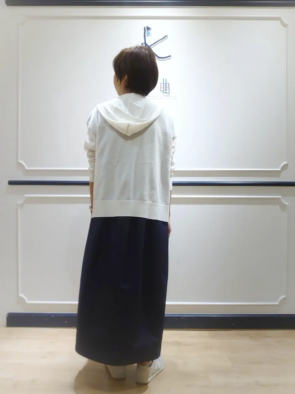 組曲 井上 コーディネート画像