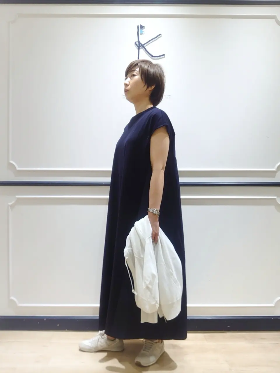 組曲 井上 コーディネート画像