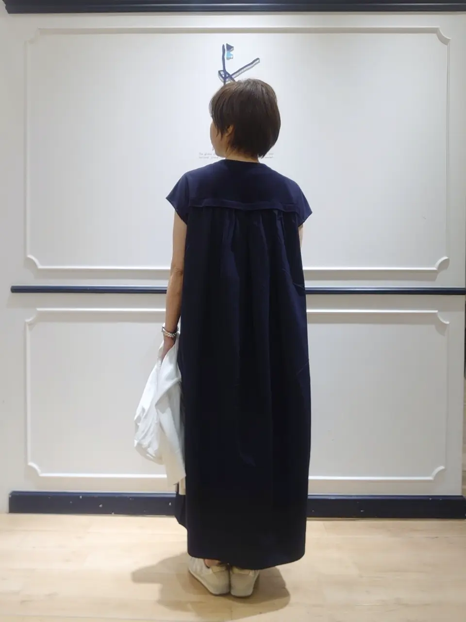 組曲 井上 コーディネート画像