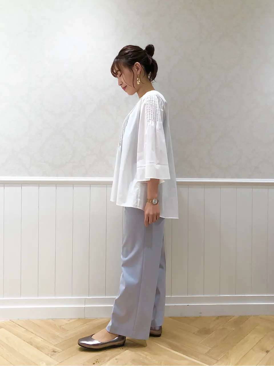 組曲 戸澤 コーディネート画像