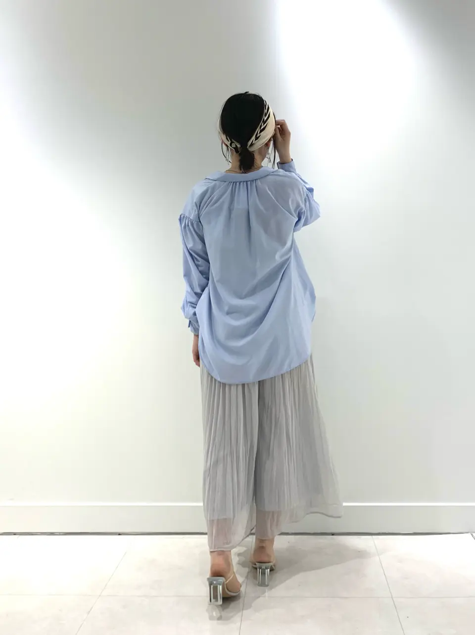 組曲 スタッフ コーディネート画像