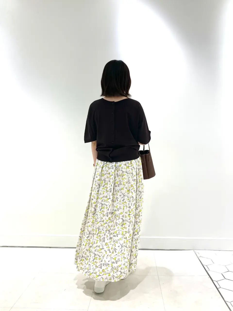 組曲 スタッフ コーディネート画像