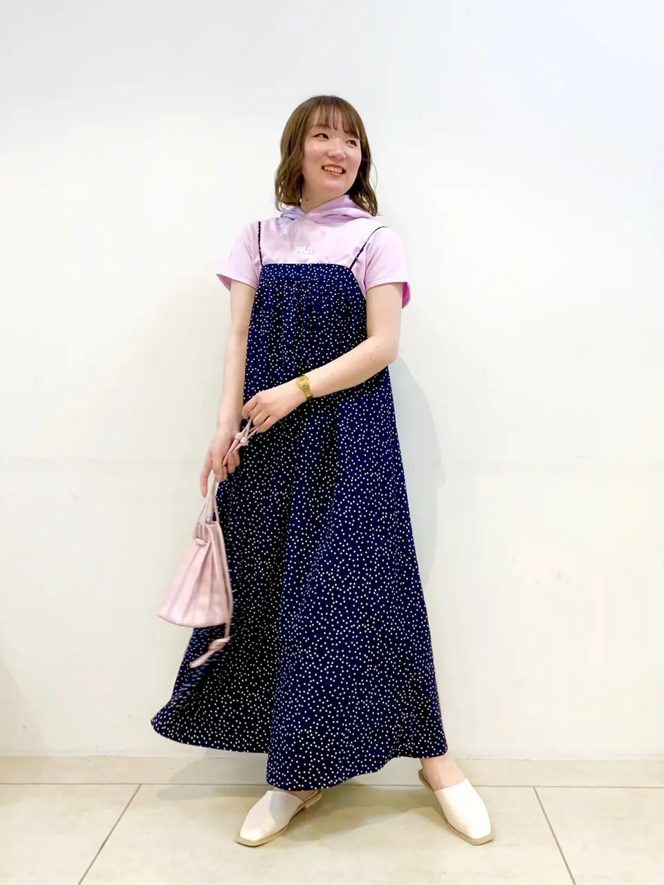 組曲 石井 コーディネート画像