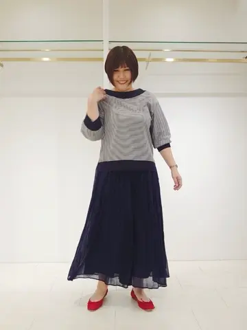 組曲 森 コーディネート画像