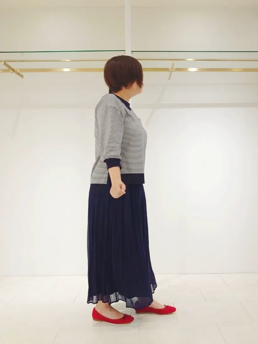 組曲 森 コーディネート画像