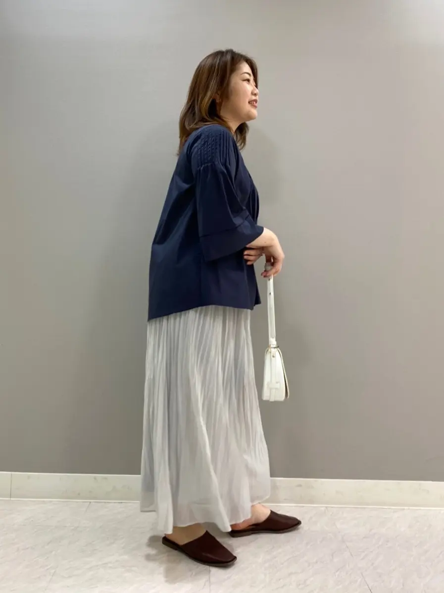 組曲 北井 コーディネート画像