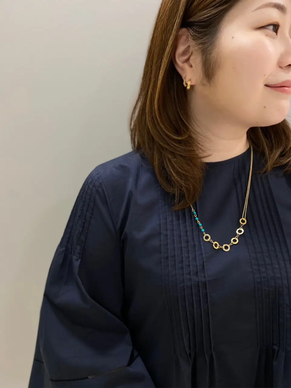 組曲 北井 コーディネート画像