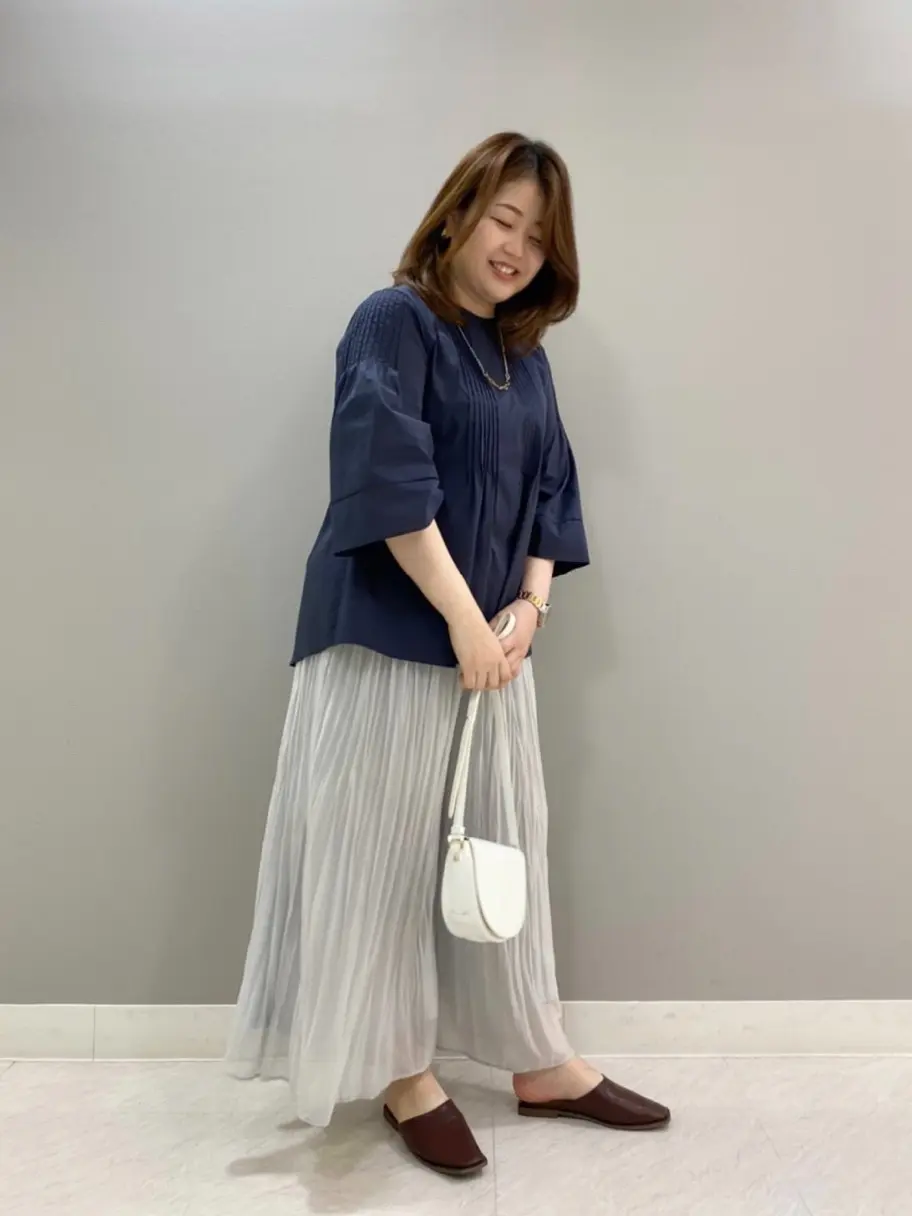 組曲 北井 コーディネート画像