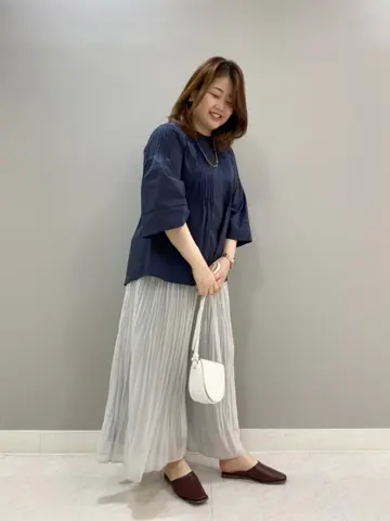 組曲 北井 コーディネート画像