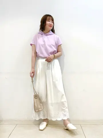 組曲 石井 コーディネート画像