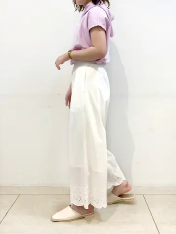 組曲 石井 コーディネート画像