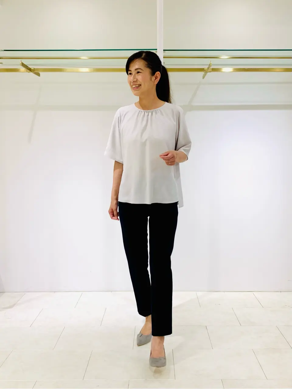  會澤 コーディネート画像