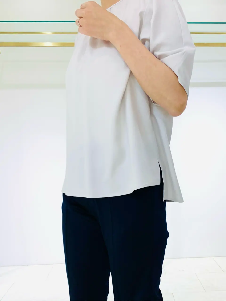 組曲 會澤 コーディネート画像