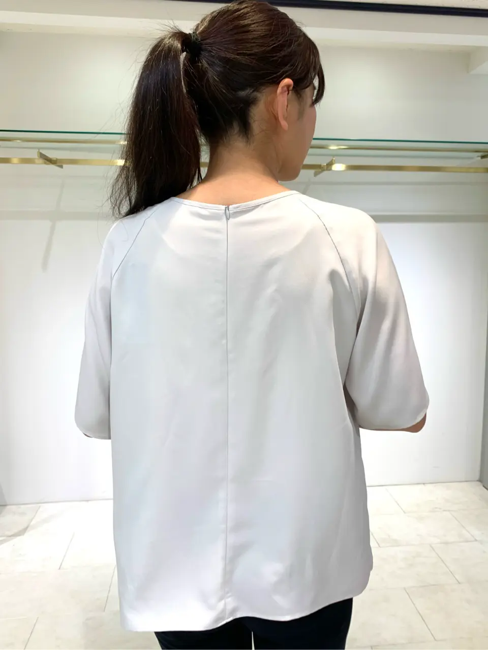 組曲 會澤 コーディネート画像