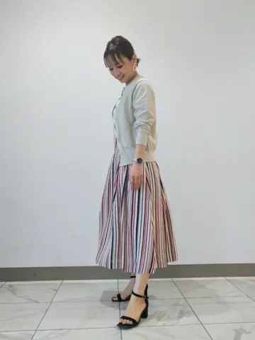 組曲 豊島 コーディネート画像