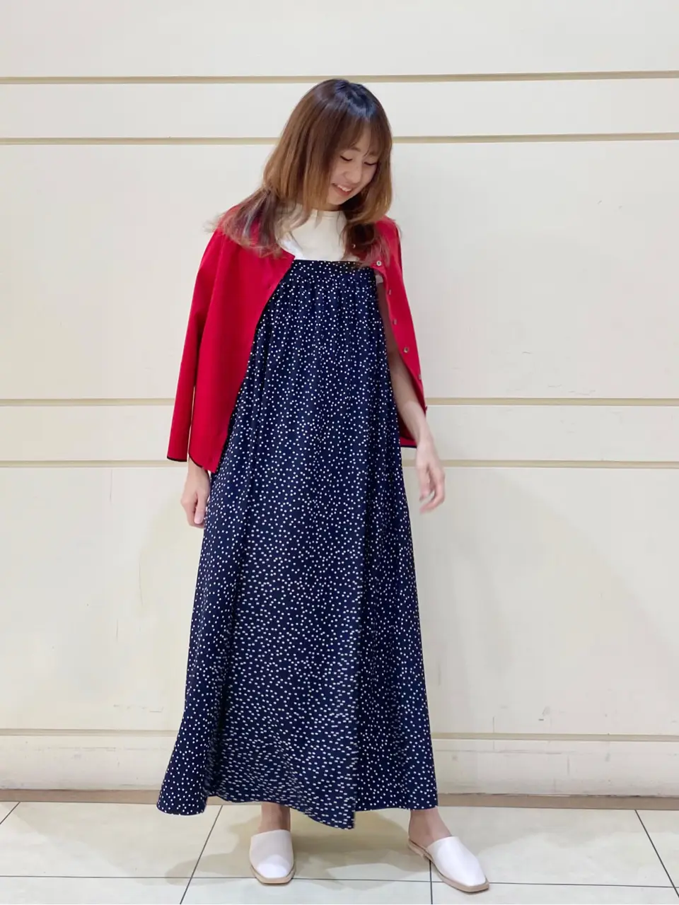  Kanako コーディネート画像