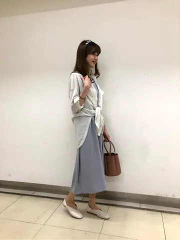 組曲 スタッフ コーディネート画像