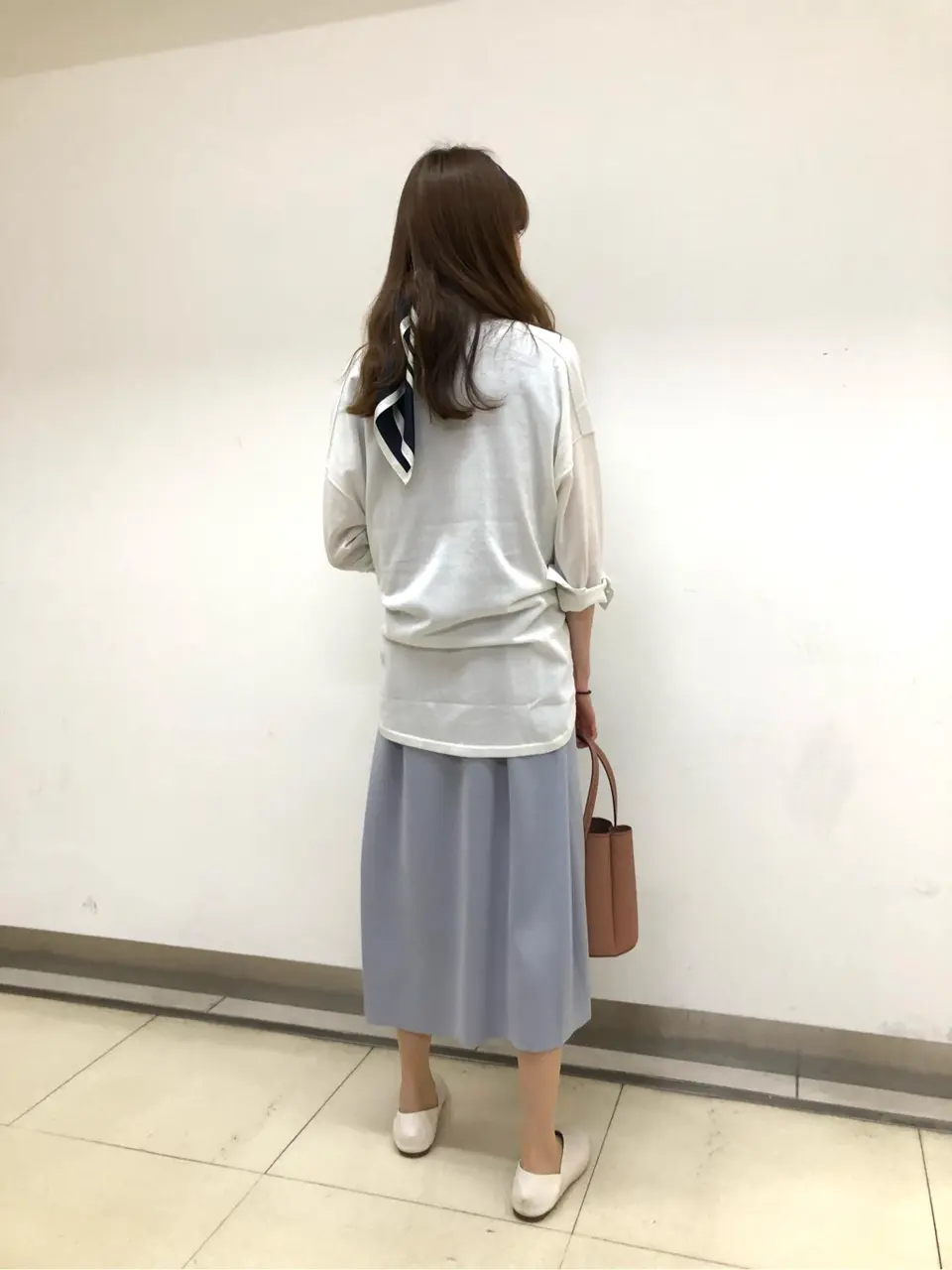 組曲 スタッフ コーディネート画像