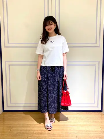 組曲 山下 コーディネート画像