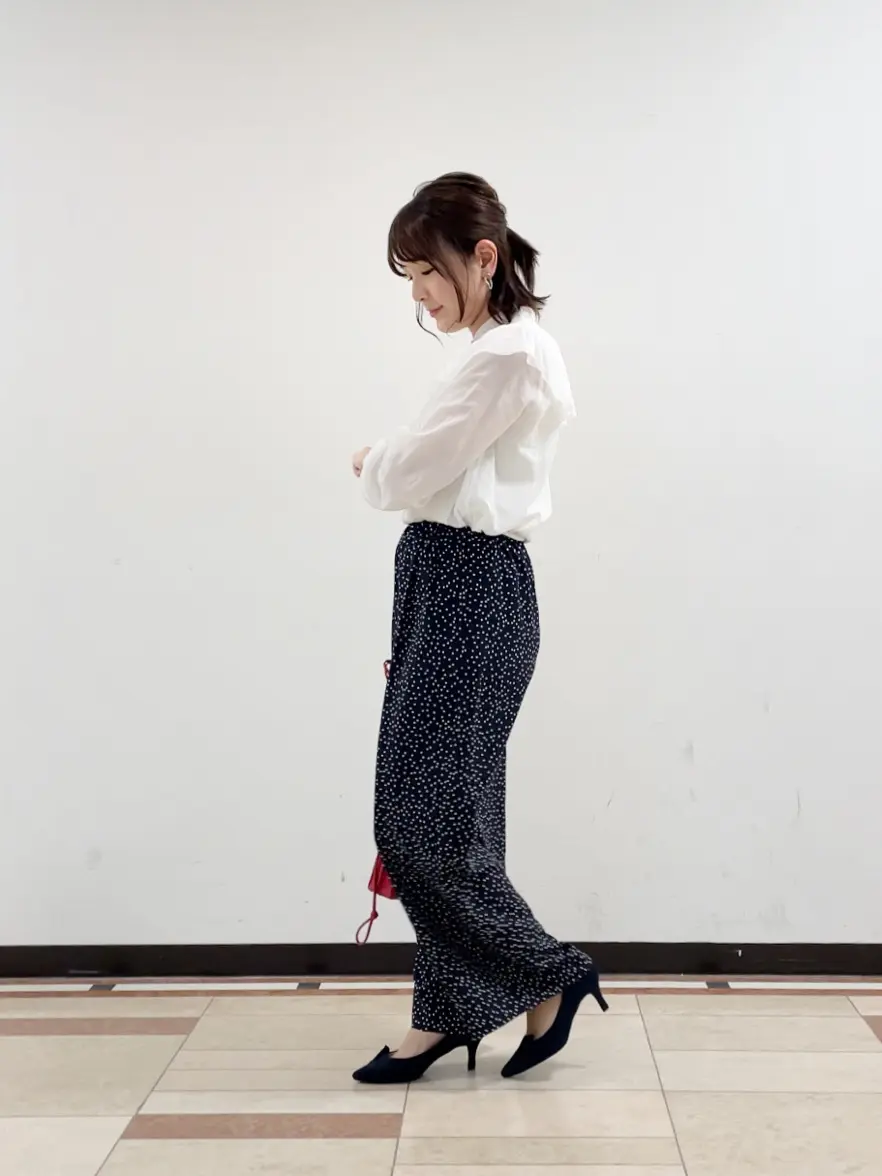 組曲 宮本 コーディネート画像