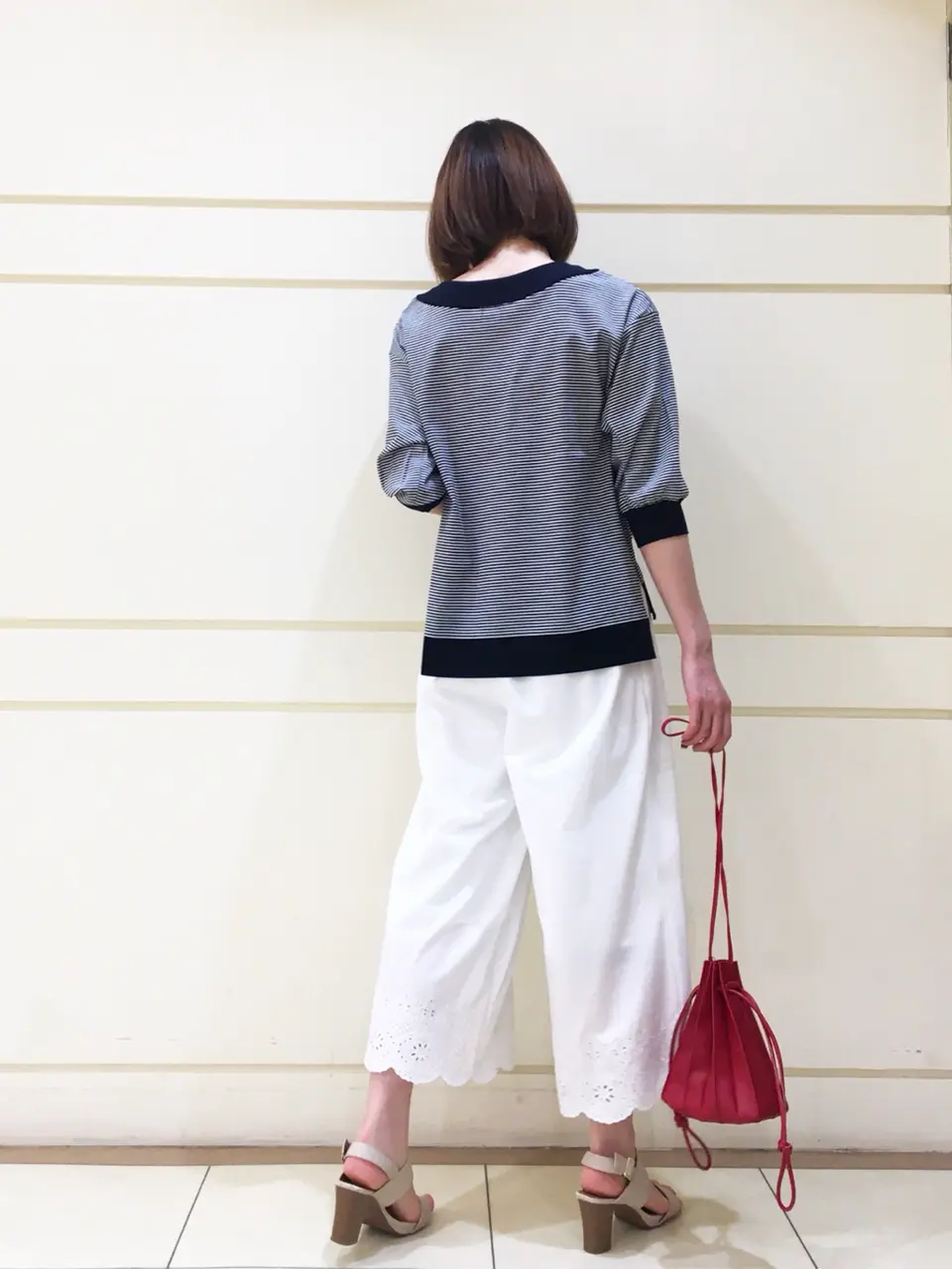 組曲 イナムラ コーディネート画像