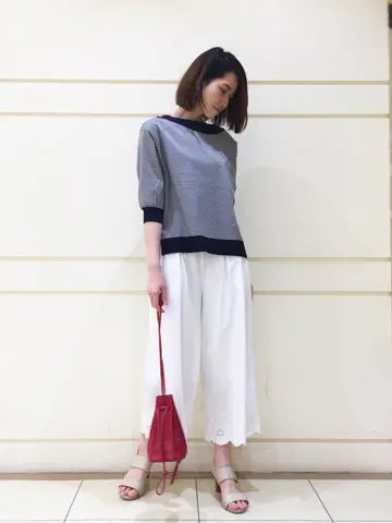 組曲 イナムラ コーディネート画像