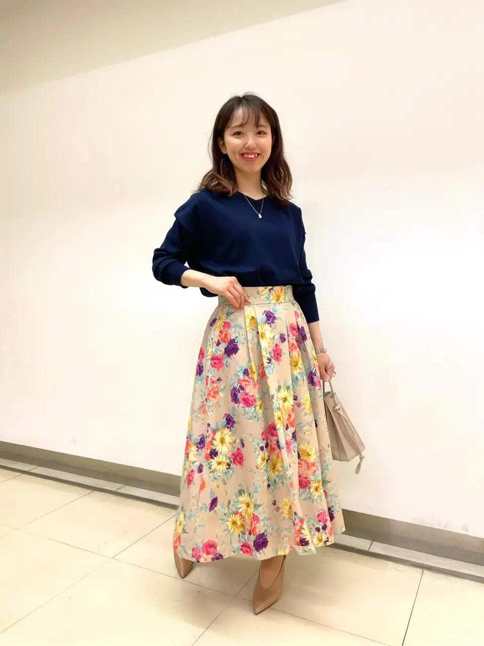  平賀 コーディネート画像