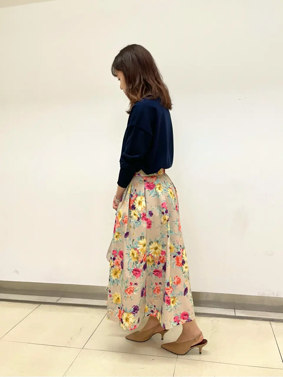 組曲 平賀 コーディネート画像