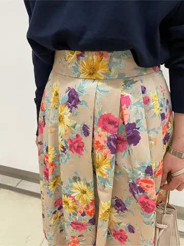 組曲 平賀 コーディネート画像