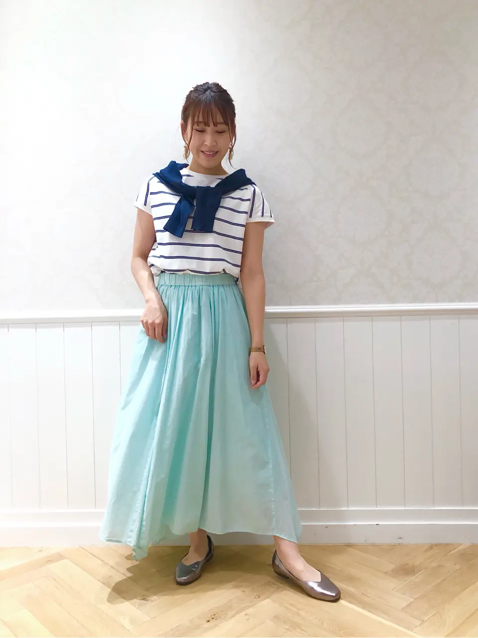  戸澤 コーディネート画像