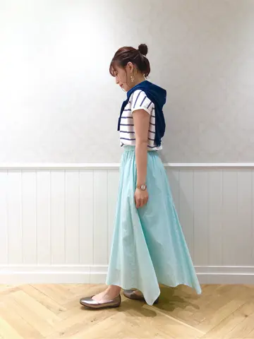 組曲 戸澤 コーディネート画像