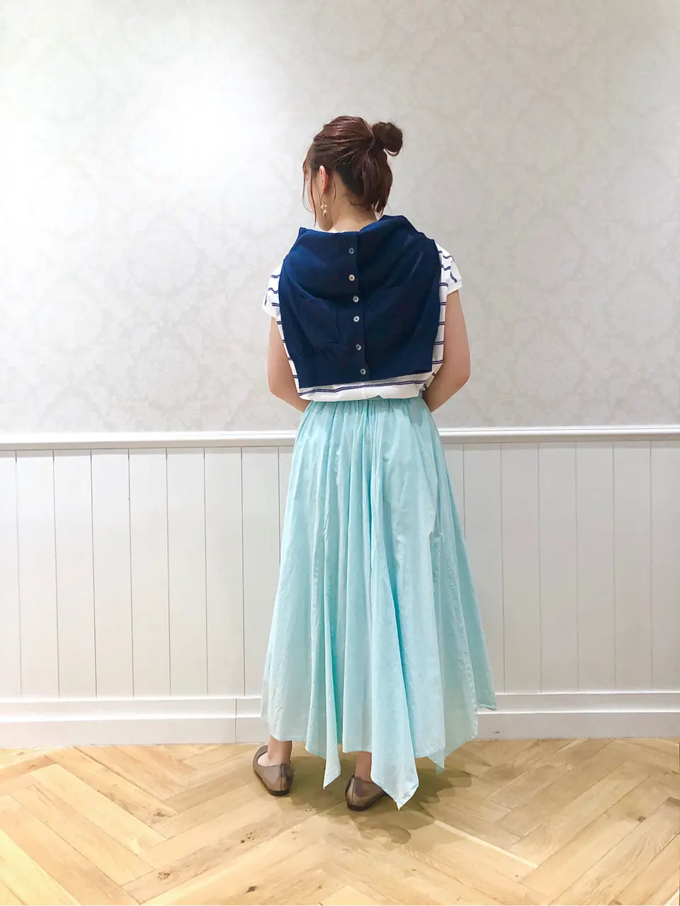 組曲 戸澤 コーディネート画像