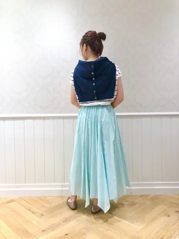 組曲 戸澤 コーディネート画像