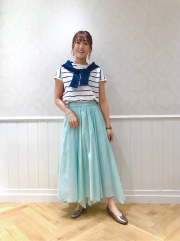 組曲 戸澤 コーディネート画像