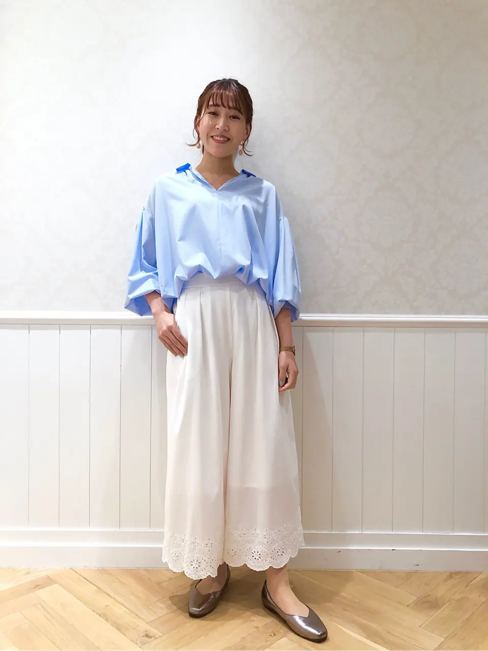  戸澤 コーディネート画像