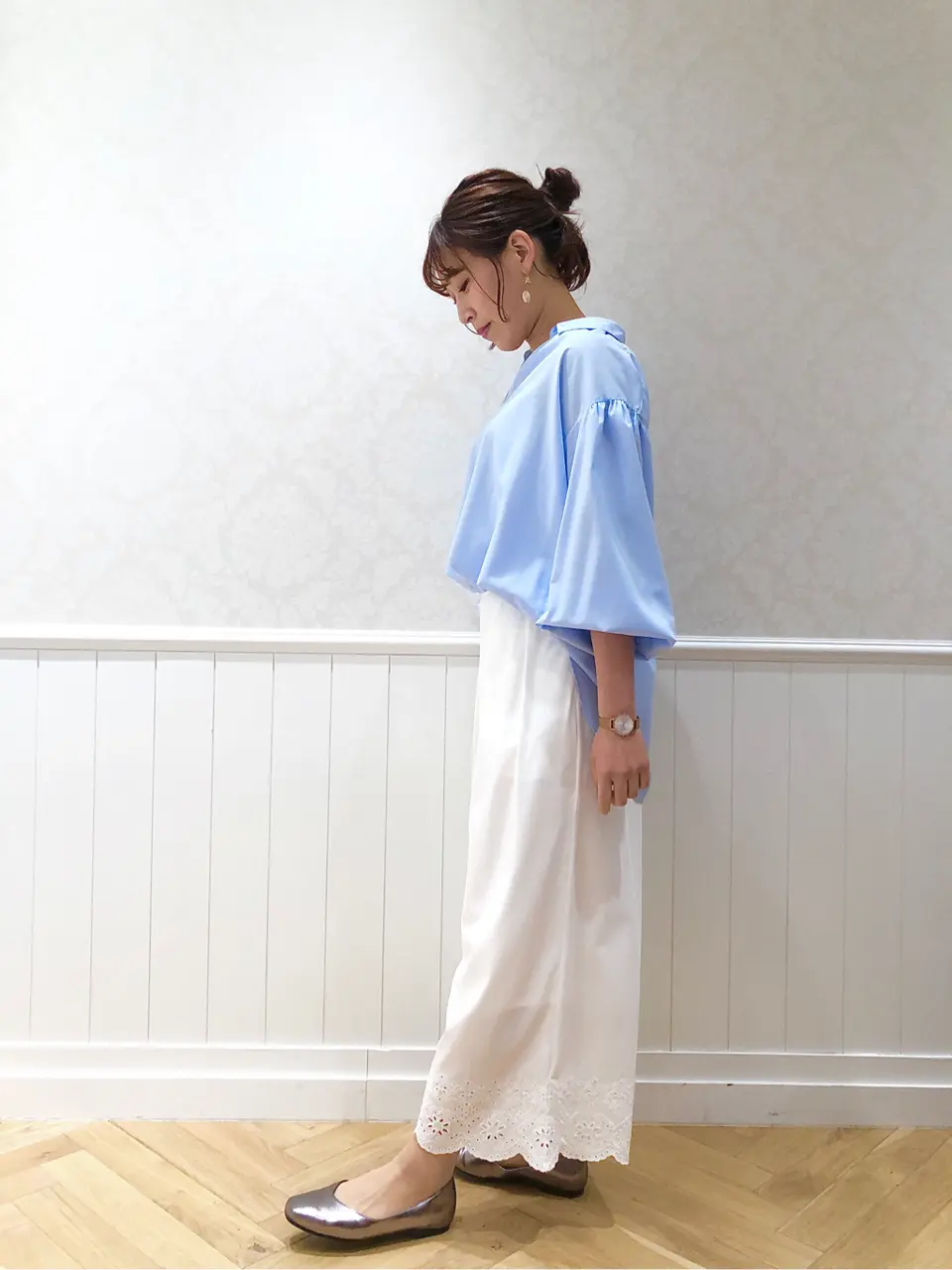 組曲 戸澤 コーディネート画像